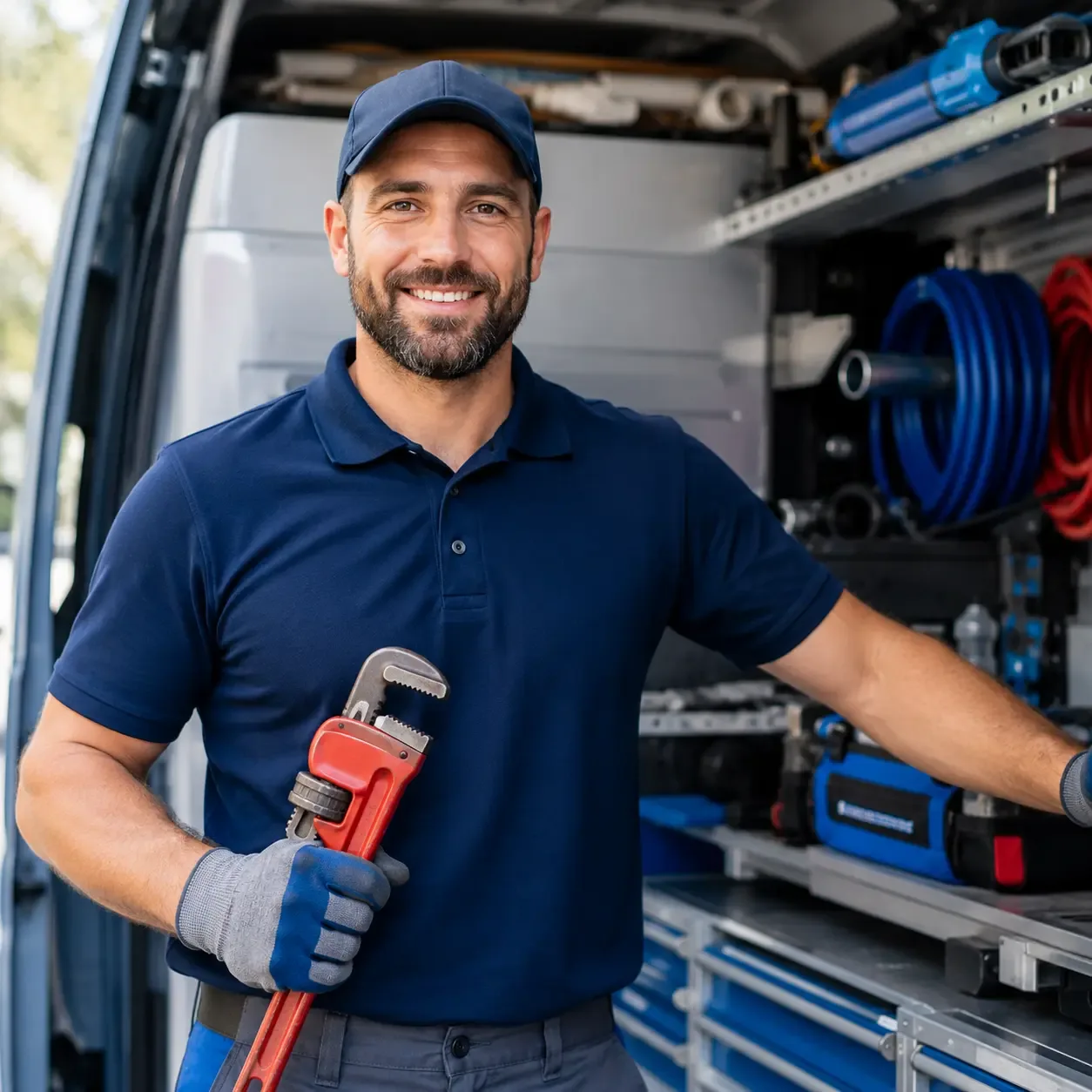 Local emergency plumbing professionals in Summersville, WV